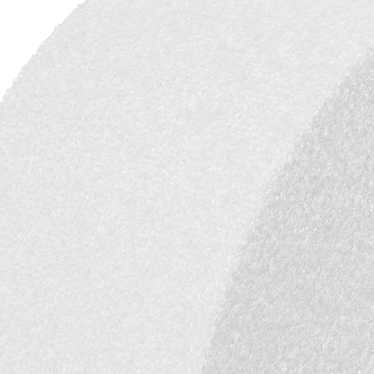 FloraCraft® CraftFōM Round Cake Form White